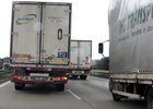 Měl by stát zakázat kamionům předjíždět? Řešení se blíží! Bude ale efektivní?