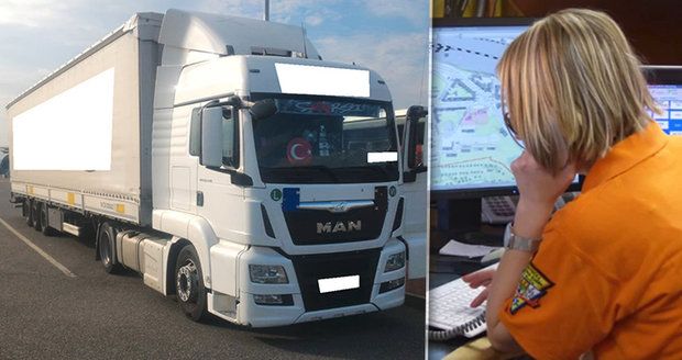 Operátorky z liberecké linky 112 jsou hrdinkami: V Nizozemsku záchránily život českého kamioňáka