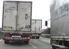 Česko se nákladním dopravcům vyplatí. Patří k nejlevnějším zemím k průjezdu