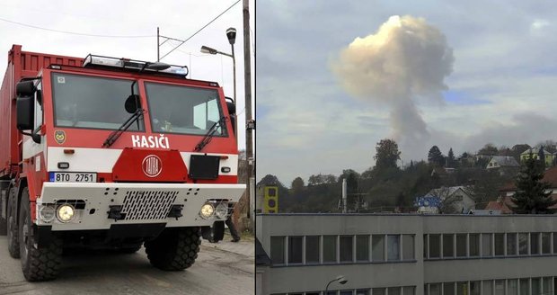 Likvidace nevybuchlé munice: Z Vrbětic odjel druhý konvoj!