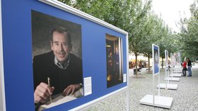 Mezi osobnostmi, které proslavily Česko, nesmí chybět exprezident Václav Havel