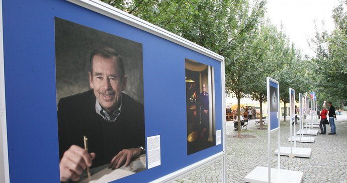 Mezi osobnostmi, které proslavily Česko, nesmí chybět exprezident Václav Havel