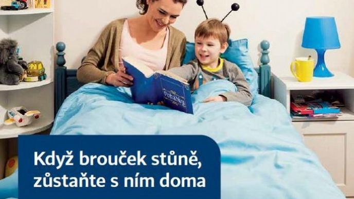 Kampaň České pojišťovny od Young & Rubicam