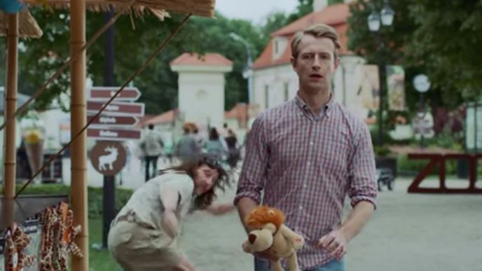 kampaň DEVK kampaň DEVK