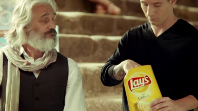 kampaň Lay´s kampaň Lay´s