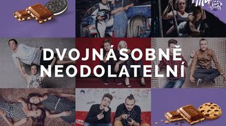 Milka rozběhla „dvojnásobně neodolatelnou“ kampaň