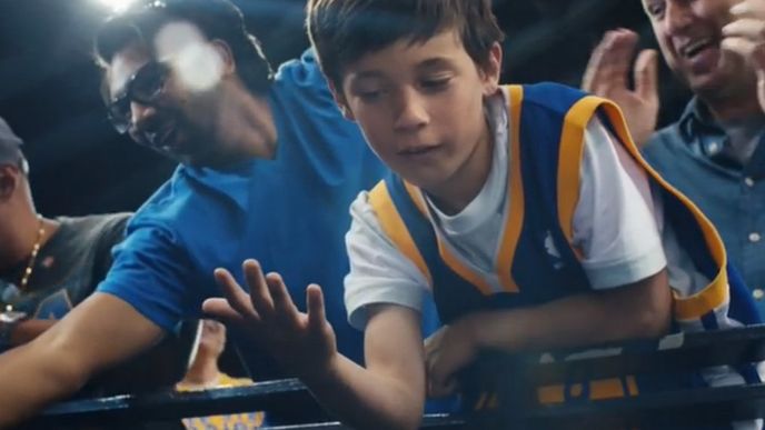kampaň NBA kampaň NBA