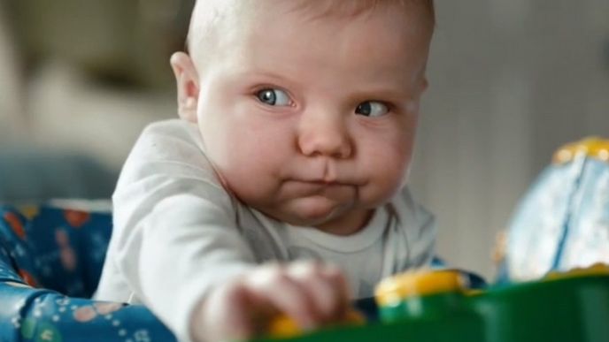 Kampaň Pampers Kampaň Pampers