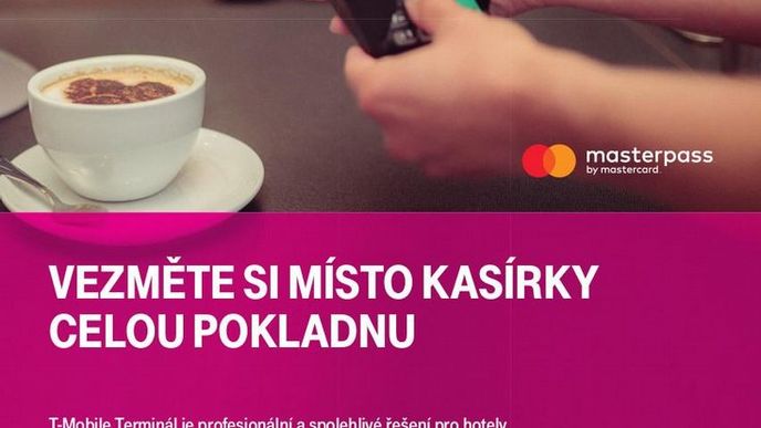 Kampaň T-Mobilu k EET od Made by Vaculik