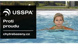 Česká bazénová jednička plave v kampani proti proudu