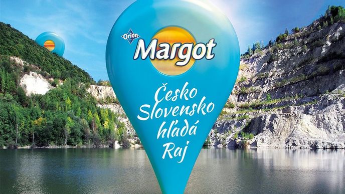 Kampaň značky Margot od Symbia