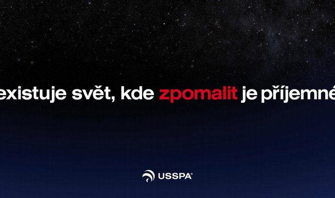 Kampaň značky USSPA od agentury Arkadia