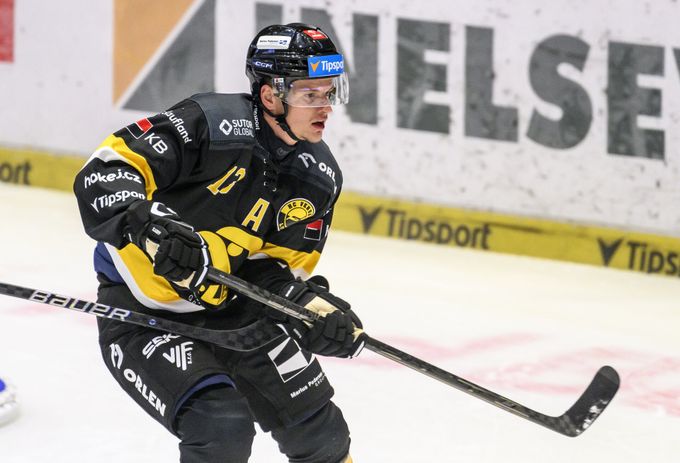 Útok 3K úřadoval. Kämpf: Hokej mě zase bavil, tři body jsou přesně, co jsme potřebovali Útok 3K úřadoval. Kämpf: Hokej mě zase bavil, tři body jsou přesně, co jsme potřebovali