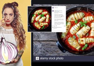 Kuchařka Kamu a její "kradené" fotky