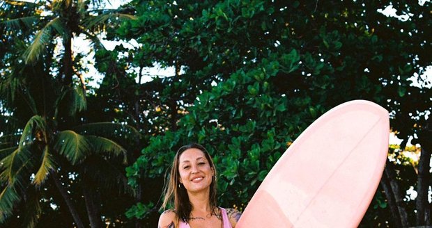 Kuchařka Kamu drží na Kostarice "vodní půst"