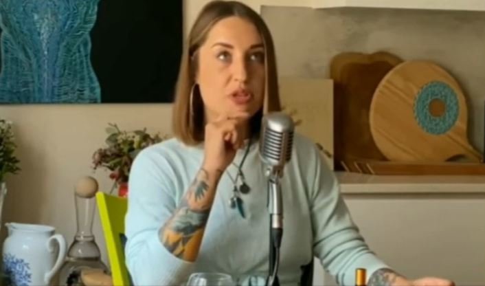 Kuchařka Kamu v podcastu otevřeně hovořila o svém užívání drog