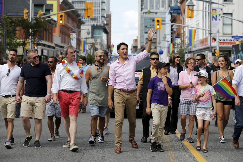 Kanada přijme homosexuály prchající z Čečenska.