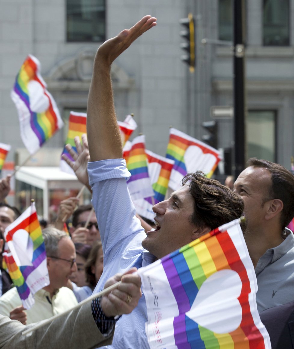 Kanada přijme homosexuály prchající z Čečenska.