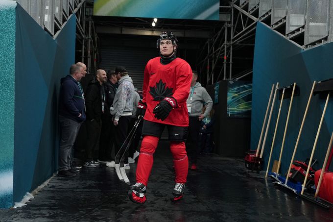 Kanada za zavřenými dveřmi. Tohle nepamatuju, žasnul novinář. Jak nastoupí proti Česku? Kanada za zavřenými dveřmi. Tohle nepamatuju, žasnul novinář. Jak nastoupí proti Česku?