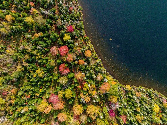 Na ostrově Cape Breton na východě Kanady vytváří čeští investoři unikátní rezort, který začíná na břehu oceánu Na ostrově Cape Breton na východě Kanady vytváří čeští investoři unikátní rezort, který začíná na břehu oceánu