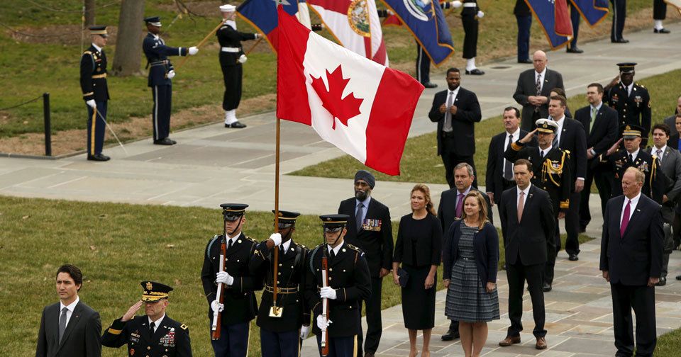 Kanada mění hymnu? Poslanci ji chtějí genderově neutrální