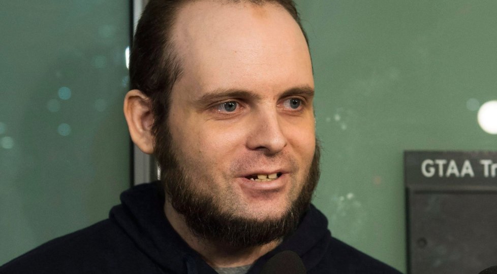 Joshua Boyle