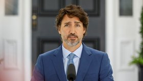 „Udělal jsem chybu,“ kaje se premiér. Trudeau má na krku skandál s miliardami pro charitu