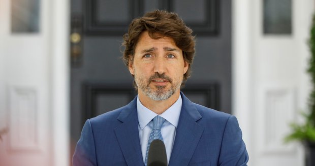 „Udělal jsem chybu,“ kaje se premiér. Trudeau má na krku skandál s miliardami pro charitu