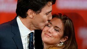 Manželka kanadského premiéra Sophie Trudeau se vyléčila z COVID-19