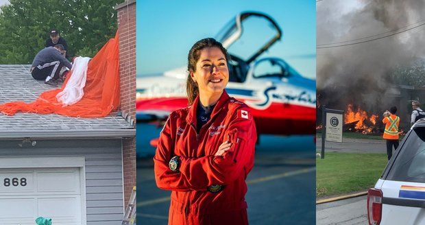 Krásná pilotka zemřela při pádu letadla. Jennifer chtěla lidem dodat kuráž v době pandemie