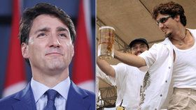 Kanadský premiér Justin Trudeau se mezi lidmi těší velké oblibě.