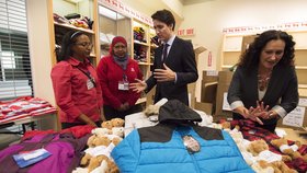 Do Kanady dorazili první syrští uprchlíci.