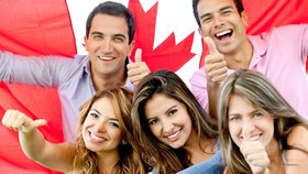 Kanada ruší vízovou povinnost pro české občany (ilustrační foto)