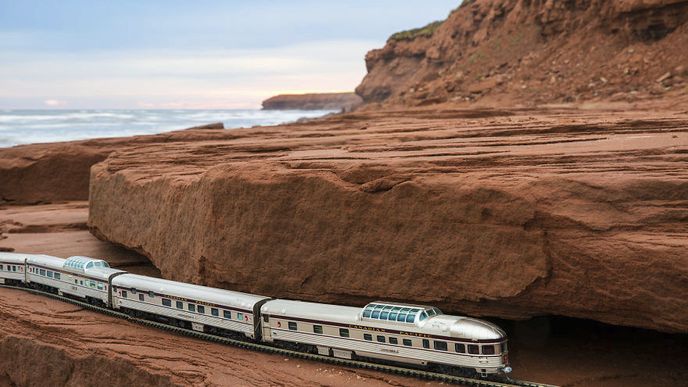 Cavendish Shore, Prince Edward Island