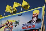 Kanadou otřásla vražda sikhského předáka Hardeepa Singha Nijjara