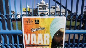Kanadou otřásla vražda sikhského předáka Hardeepa Singha Nijjara