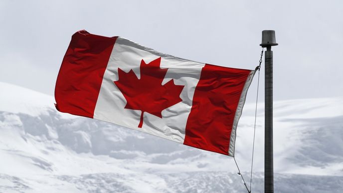 Javorový list jako symbol Kanady