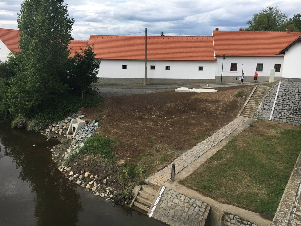 Plzeň dokončila Úslavský kanalizační sběrač.