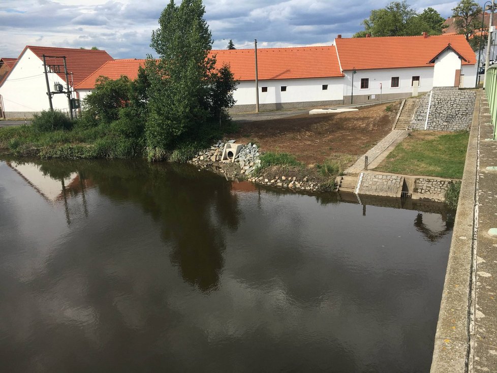 Plzeň dokončila Úslavský kanalizační sběrač.