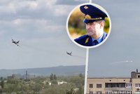 Poslední okamžiky elitního pilota: Ruského generála měla zabít střela Stinger