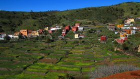 La Gomera na Tenerife (2018).