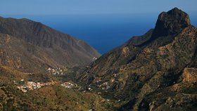 La Gomera na Tenerife (2018).