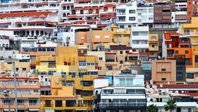 Los Cristianos na Tenerife (2018)
