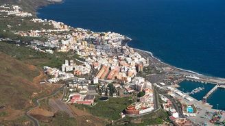 Toulky po Kanárských ostrovech: Automobilem po ostrově La Palma