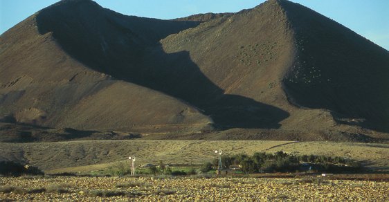 Toulky po Kanárských ostrovech: Fuerteventura aneb Kde roste kamení