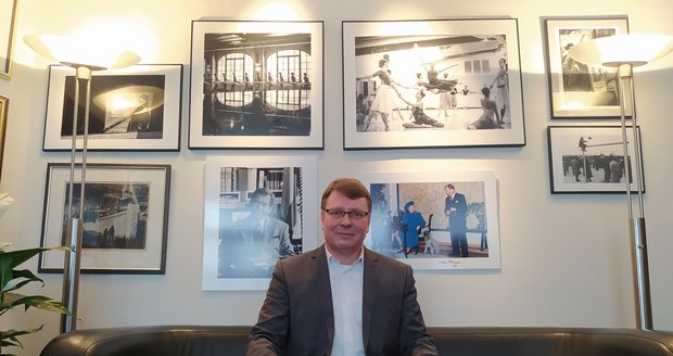 Petr Hejma.