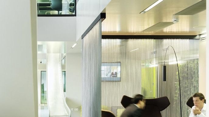 Kanceláře Microsoftu ve Vídni (Zdroj: Innocad, Paul Ott)