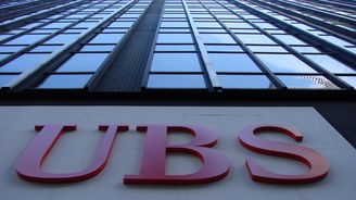 Zisk banky UBS vyskočil o více než polovinu na 1,2 miliardy franků