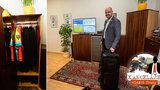 Vždy připraven! Šéf pražské záchranky má v kanceláři stále „sbalený kufr“