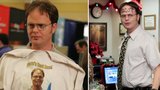 Dwight Schrute z kultovního seriálu Kancl má nové bizarní jméno: Bojuje tím proti globálnímu oteplování!